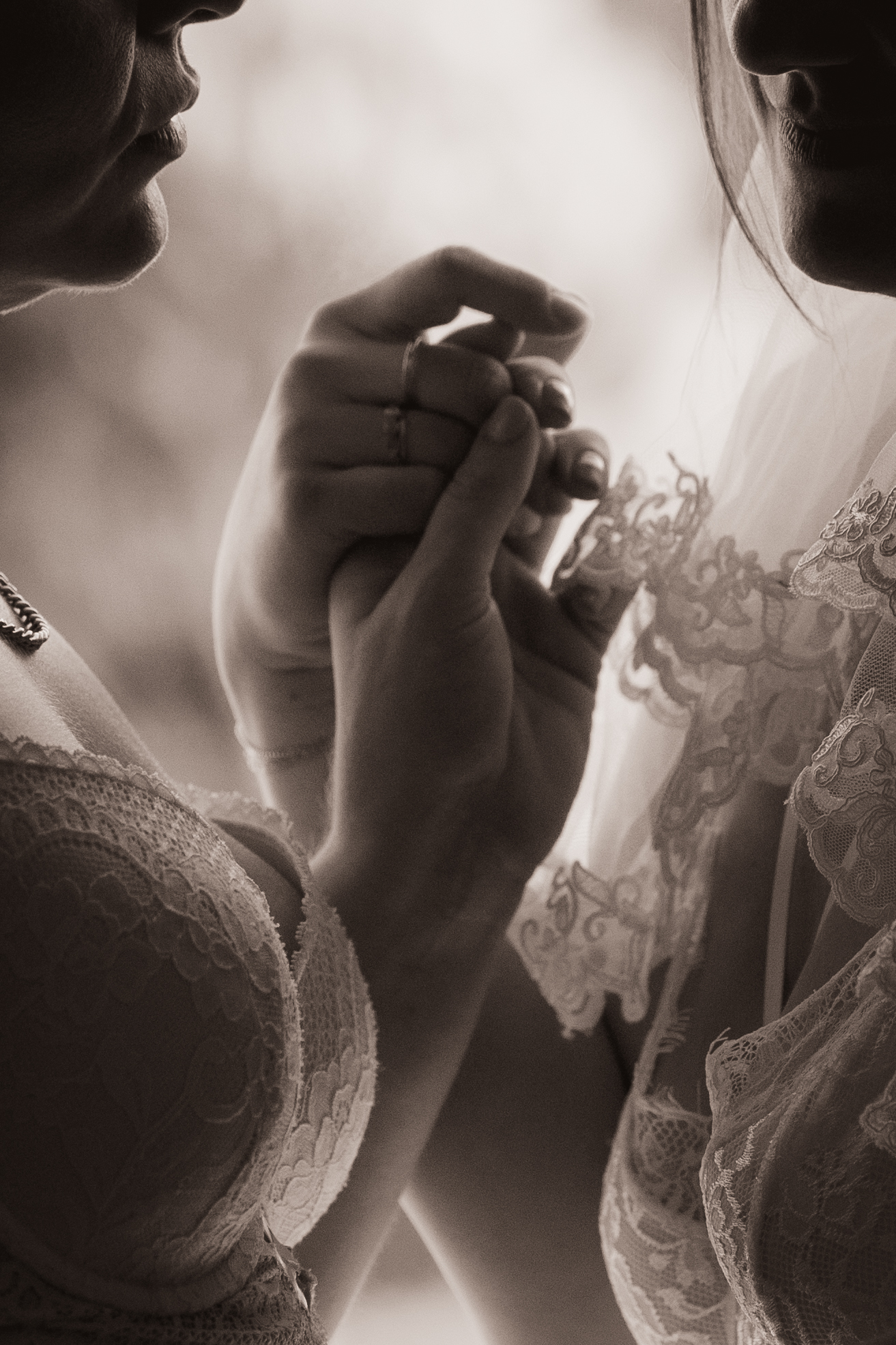 Bridal Boudoir Photography