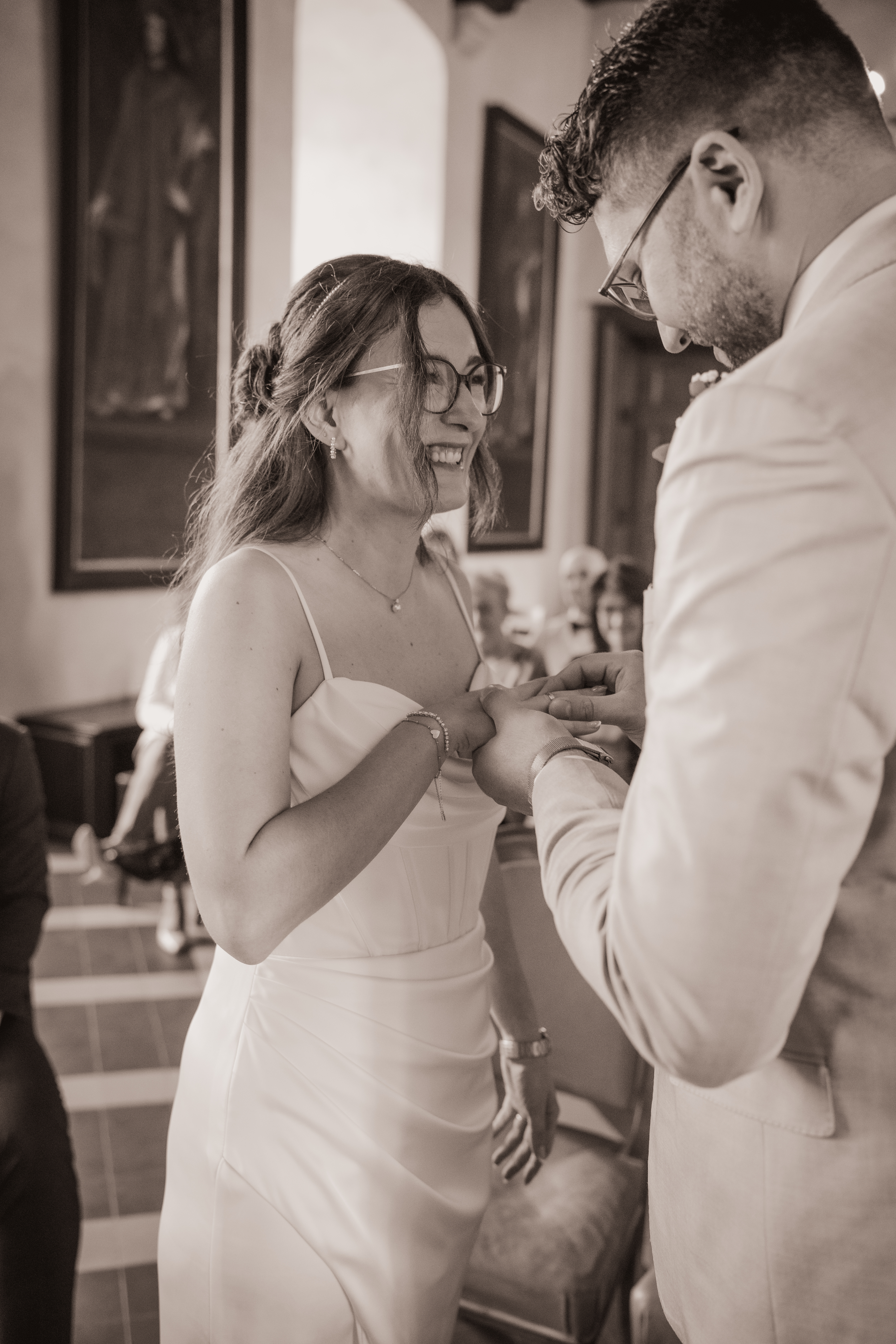 Hochzeitsreportage im Hunsrück – natürliche Hochzeitsfotografie
